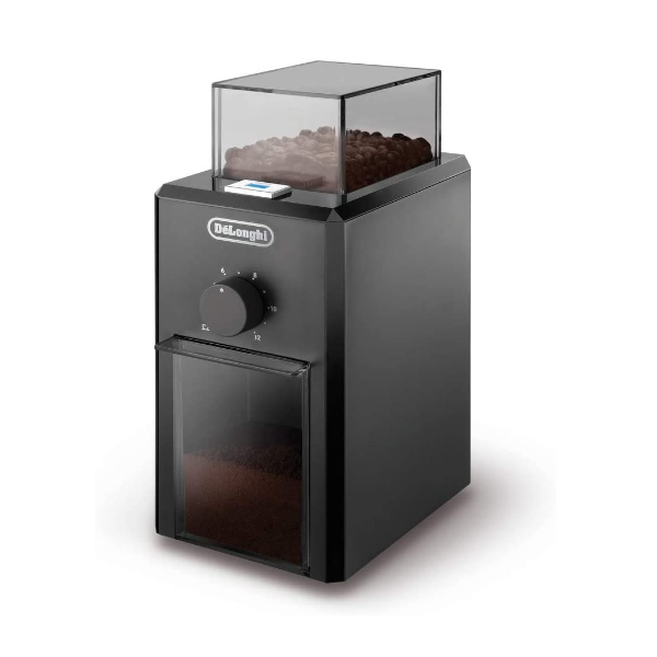 Delonghi Electric Coffee-Bean Grinder With Stainless Steel Blade Kg79 _ Buy Online at Best Price in KSA - Souq is now Amazon.sa_ Home