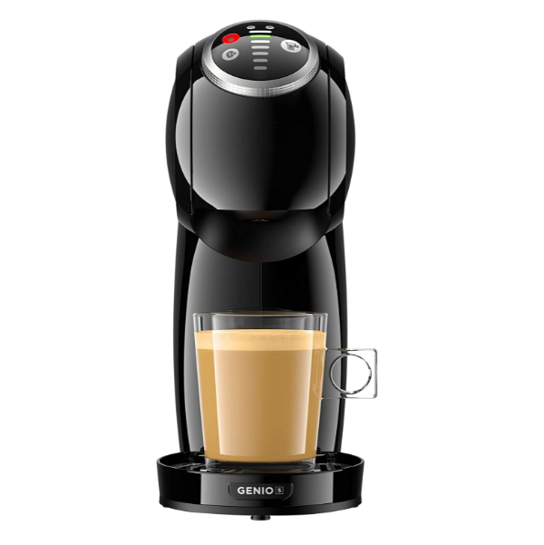 Nescafe Dolce Gusto GENIO S PLUS Coffee Machine BLACK _ Buy Online at Best Price in KSA - Souq is now Amazon.sa_ Home