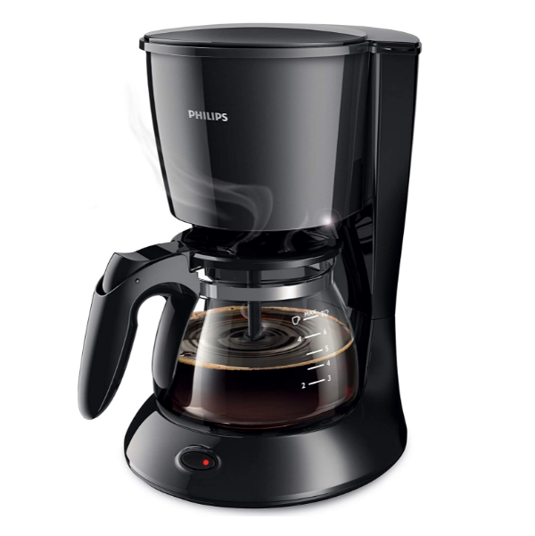 Philips HD7431_20 Coffee Maker, Black _ Buy Online at Best Price in KSA - Souq is now Amazon.sa_ Home