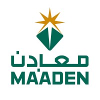 Maaden Logo