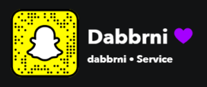 snapcode dabbrni